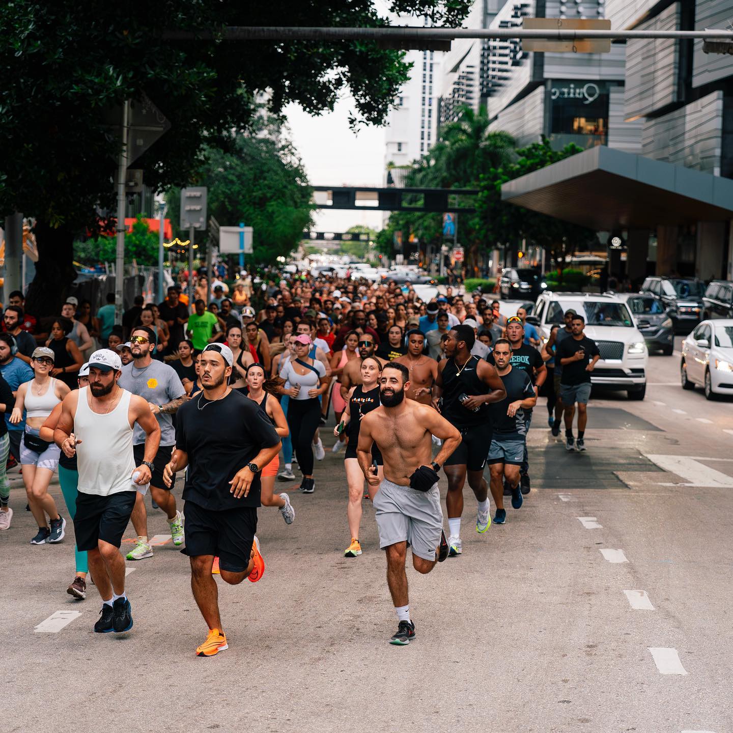 Brickell Run Club run club