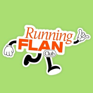 Running Flan Club run club